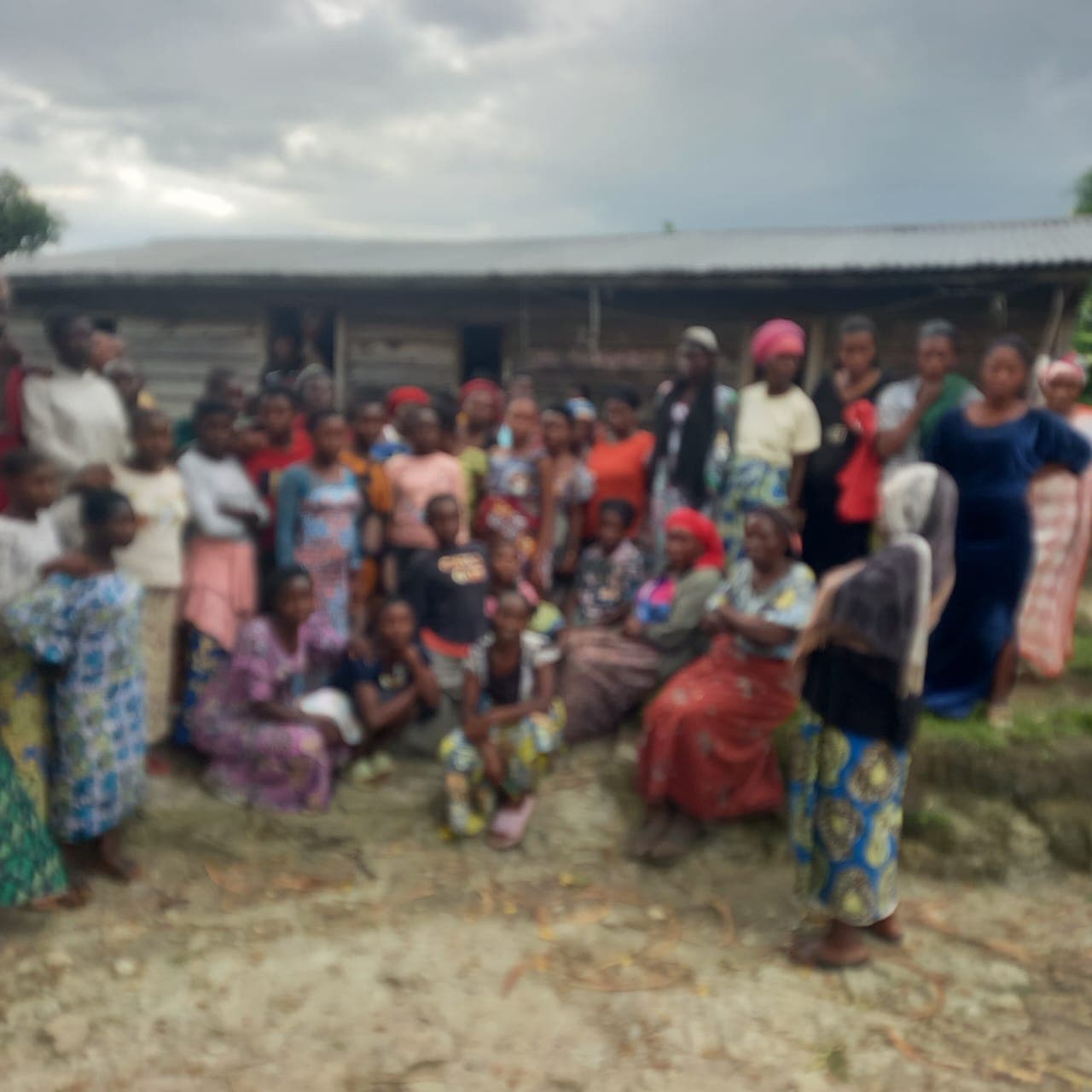 Photo d'action communautaire ACDDA asbl